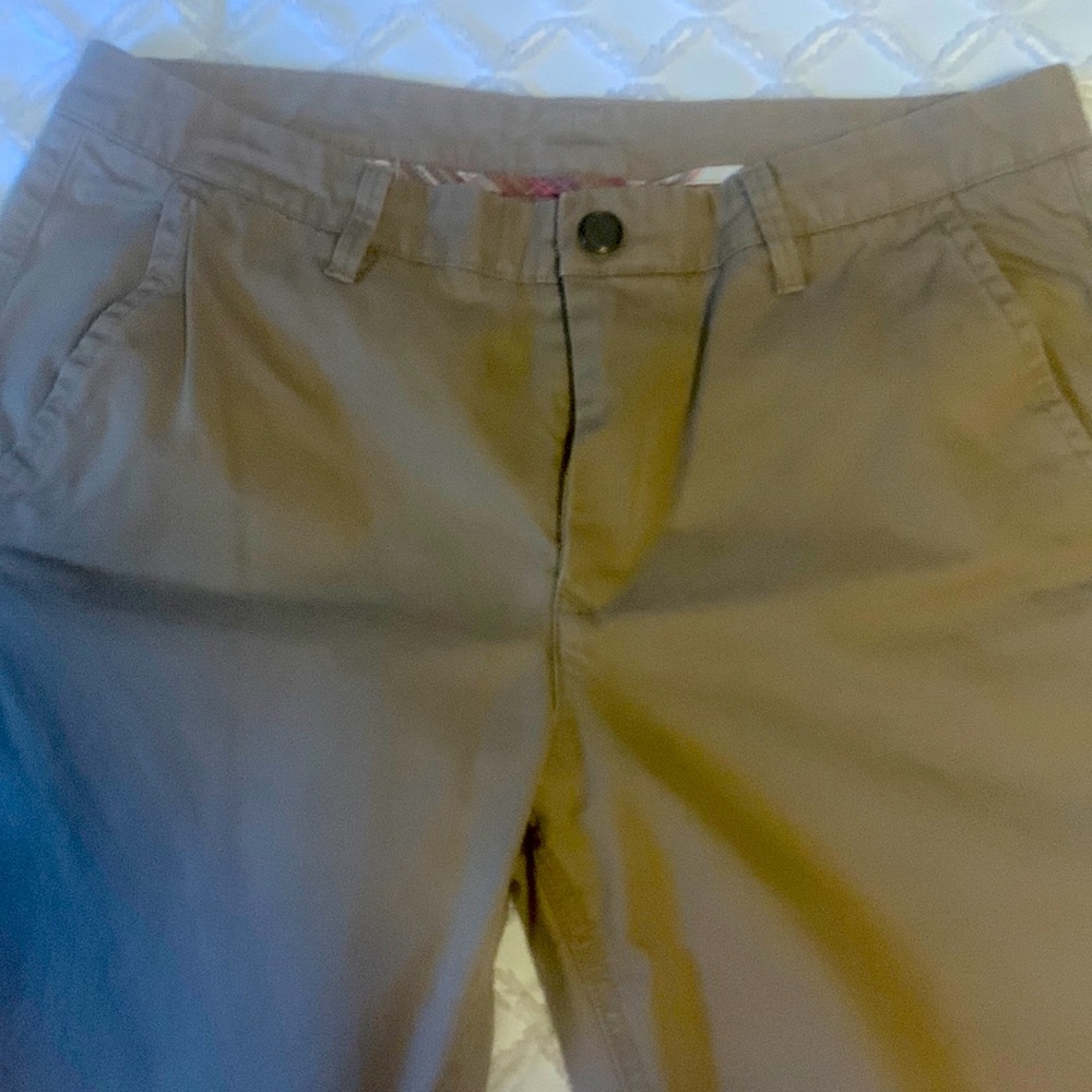 Men’s Bonobos. Khaki Straight Fit 33 X 30